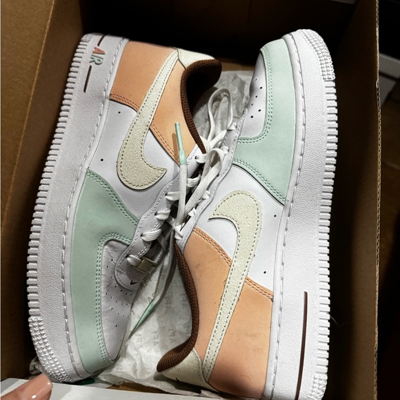 coconut milk airforces